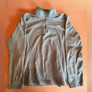 North Face fleece